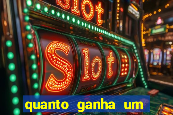 quanto ganha um gandula por jogo